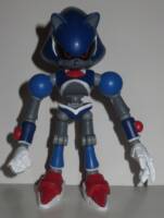 Chaos Metallix (Sonic) Custom Action Figure