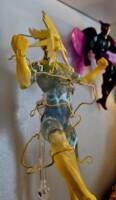 Hyper Electro (Spider-Man 2: Enter Electro PS1) (Spider-Man) Custom Action Figure [Side]