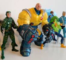 Strong Guy X-Factor Marvel Legends figure (Marvel Legends) Custom Action Figure