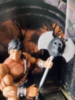 Conan, The Barbarian (Masters of the Universe) Custom Action Figure