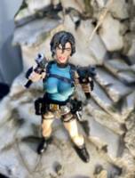 Lara Croft (Tomb Raider) Custom Action Figure