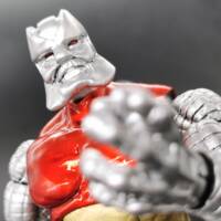 Box (Roger Bochs) (Marvel Legends) Custom Action Figure