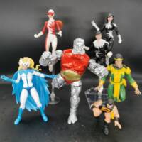 Box (Roger Bochs) (Marvel Legends) Custom Action Figure