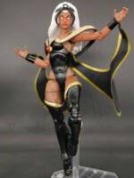 Storm (Utopia) V5 (Marvel Legends) Custom Action Figure