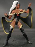 Storm (Utopia) V5 (Marvel Legends) Custom Action Figure