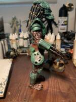 Tai’Ka (Predator) Custom Action Figure