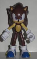 Clyzz the Hedgehog (Sonic) Custom Action Figure