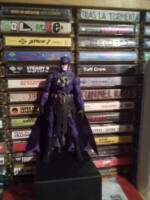 The Phantom (The Phantom King in Volitional holdings &Votives) (Phantom) Custom Action Figure