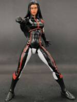 Monet (Inhumans vs X-Men) V2 (Marvel Legends) Custom Action Figure