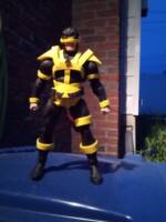 Wolverine team x (not accurate) (X-Men) Custom Action Figure