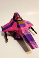 Fembot Seeker (Transformers) Custom Action Figure