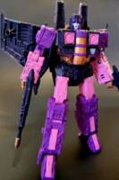 Fembot Seeker (Transformers) Custom Action Figure