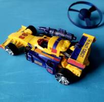 G2 Leadfoot (Transformers) Custom Action Figure [Let's roll]