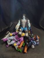 McFarlane Super Powers Lobo (Super Powers) Custom Action Figure