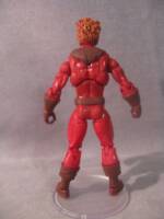 Blazing Skull (Marvel Universe) Custom Action Figure