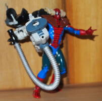 Spider-Man (Anti-Symbiote Alternate Gear) (Spider-Man) Custom Other
