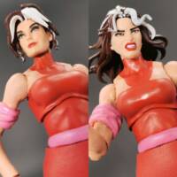 Rogue (X-Men 97 Gala) (Marvel Legends) Custom Action Figure