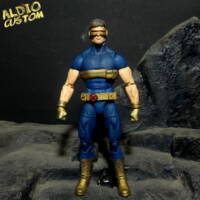 cyclops (X-Men) Custom Action Figure