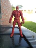 Daredevil (Cruciformed:The Retributive Eucharist) (Marvel Universe) Custom Action Figure