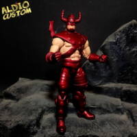 Erik the red (X-Men) Custom Action Figure