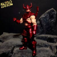 Erik the red (X-Men) Custom Action Figure