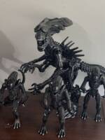 Alien Warrior (Aliens) Custom Action Figure