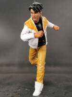 Sunspot (X-Men 97 Civilian) (Marvel Legends) Custom Action Figure