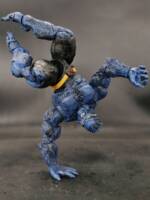 Beast (X-Force) V3 (Marvel Legends) Custom Action Figure