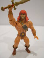 Zorn, Defender of Zephyria (Masters of the Universe) Custom Action Figure