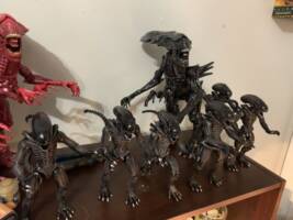 Alien Drone #2 (Aliens) Custom Action Figure