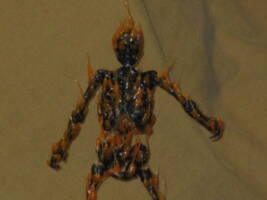 Feverpitch (Marvel Legends) Custom Action Figure