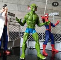 The Jackal marvel legends (Marvel Legends) Custom Action Figure