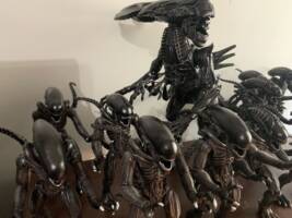 Alien Drones (Hive Update) (Aliens) Custom Action Figure