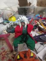 Jiraiya sama (Naruto) Custom Action Figure