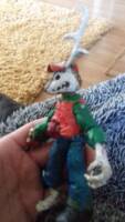 Buck shot (Teenage Mutant Ninja Turtles) Custom Action Figure