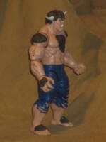 Man-bull (Marvel Legends) Custom Action Figure