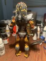 Anhur (hunter) (Predator) Custom Action Figure