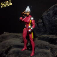 Rogue Shi'ar (X-Men) Custom Action Figure
