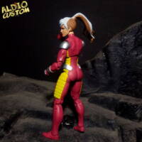 Rogue Shi'ar (X-Men) Custom Action Figure