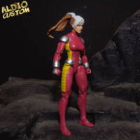 Rogue Shi'ar (X-Men) Custom Action Figure