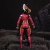 Rogue Shi'ar (X-Men) Custom Action Figure