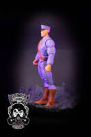 Silver Age Dru Zod (DC Universe) Custom Action Figure