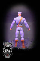 Silver Age Dru Zod (DC Universe) Custom Action Figure