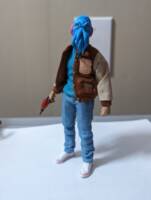 Jacket 1/12 Mezco Style (Hotline Miami) Custom Action Figure