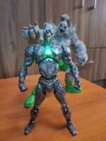 Metallo (DC Multiverse) Custom Action Figure