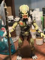 Ankui ( (Predator) Custom Action Figure