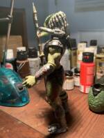 Ankui ( (Predator) Custom Action Figure