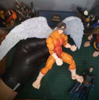 Mimic - X-Men Custom Marvel Legends (Marvel Legends) Custom Action Figure