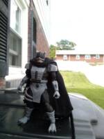 Owlman (not canon) (DC Universe) Custom Action Figure