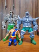 Doomsday (DC Multiverse) Custom Action Figure